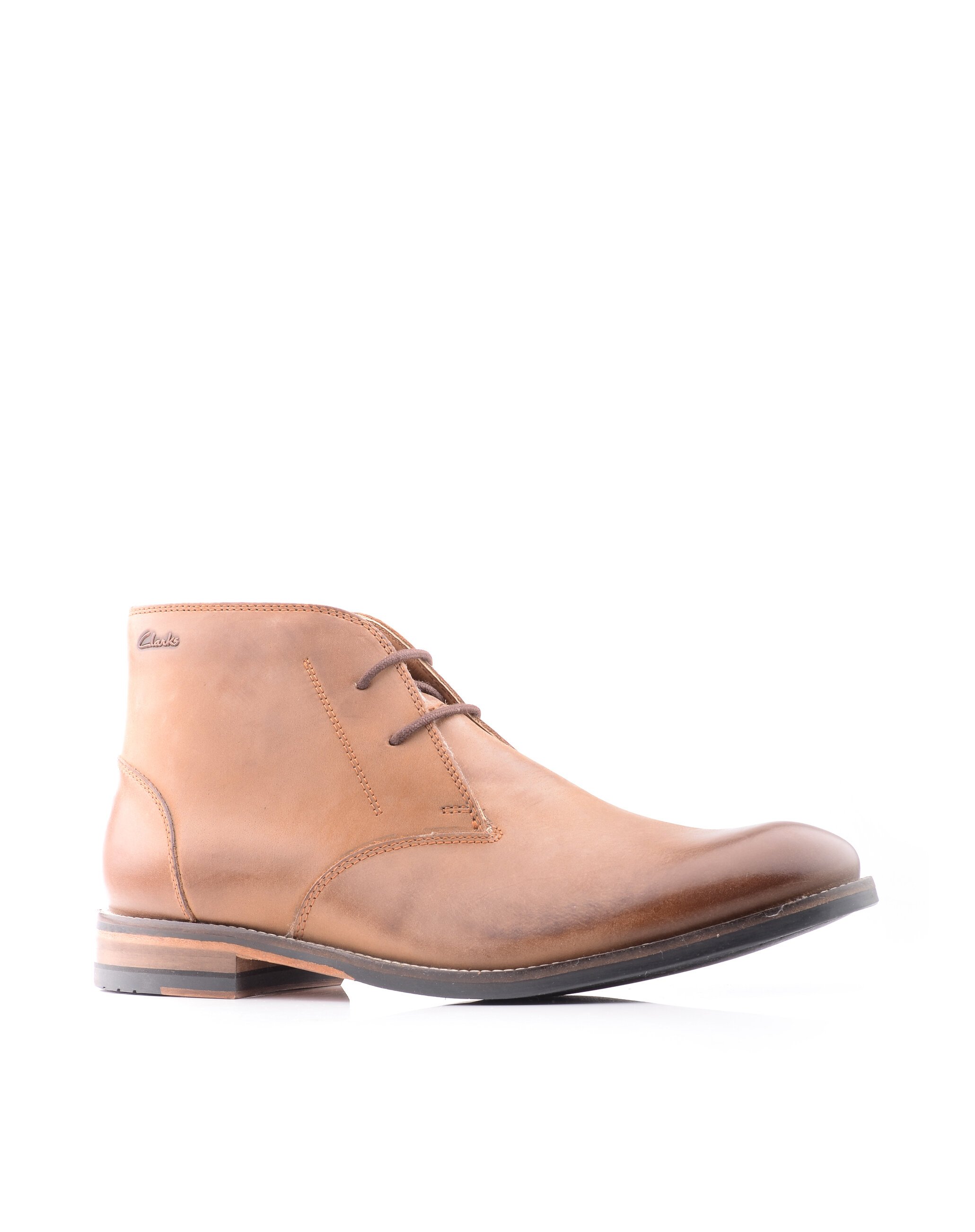 Clarks Men\'s Exton Up Chukka Boot The Clarks men main image 3