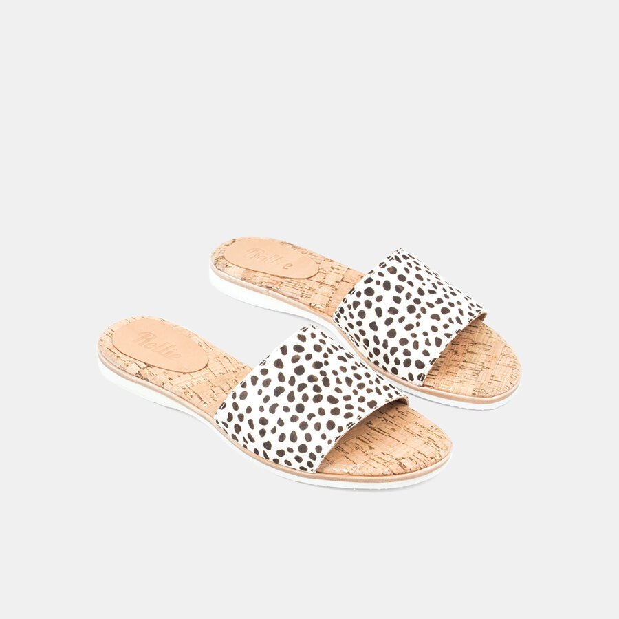 name brand slide sandals