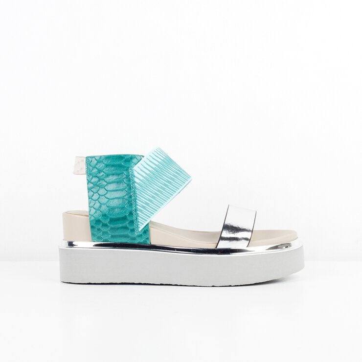 Rico Sandal-united nude-ULTRA SHOES