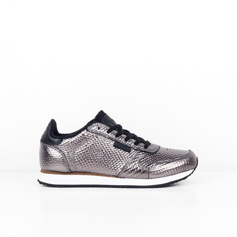 Ydun Metallic - Brands : Ultra Shoes - Woden S18 Sneaker Low