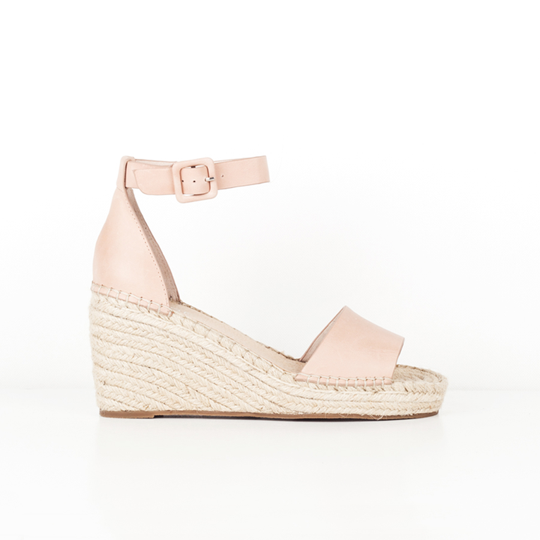 Carissa - Brands-Nude Footwear : Ultra Shoes - Nude S18 Wedge High