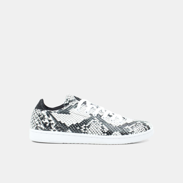 woden jane leather sneakers