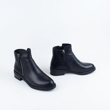 Dungeon Ankle Boot