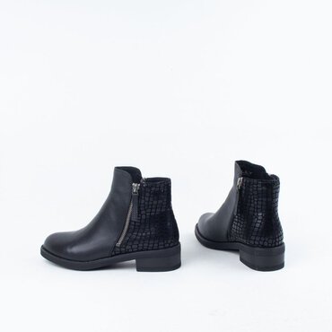Dungeon Ankle Boot
