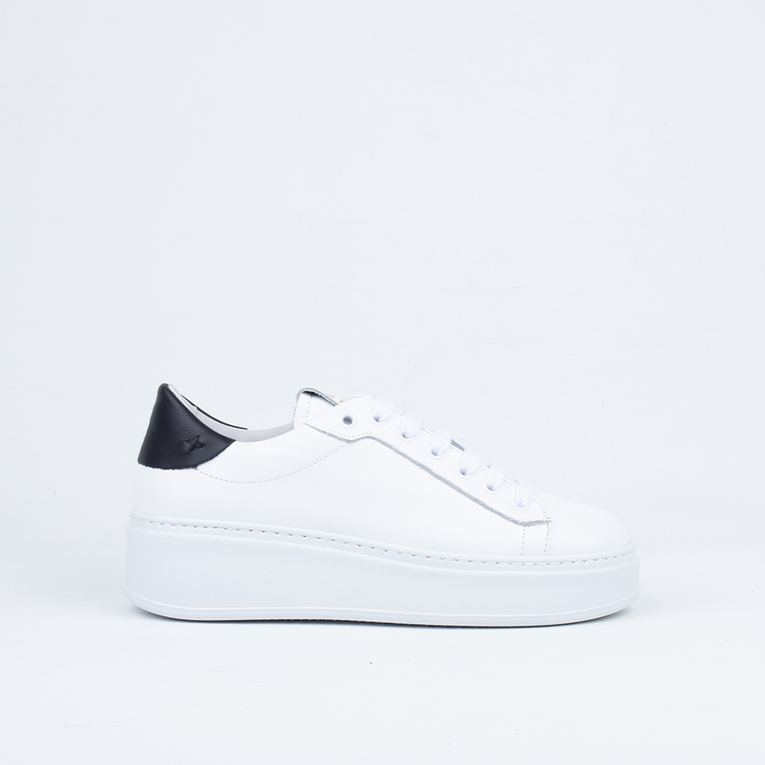 Italia Platform Sneaker