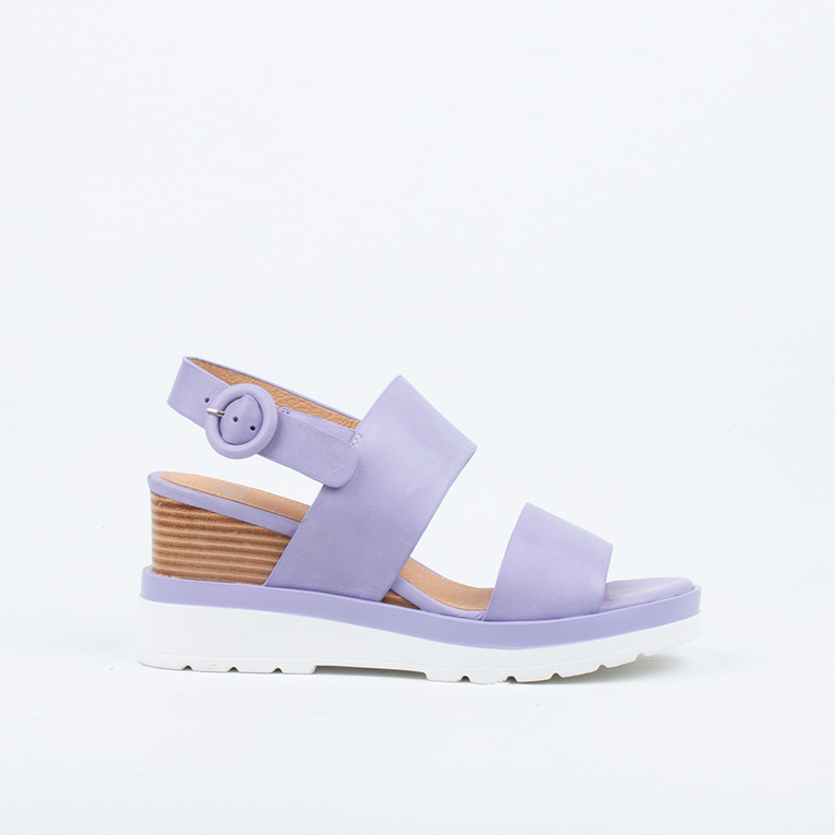 Jades Wegde Sandal