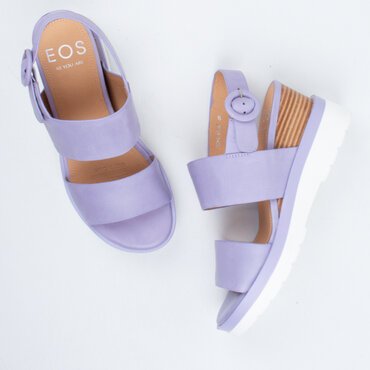Jades Wegde Sandal
