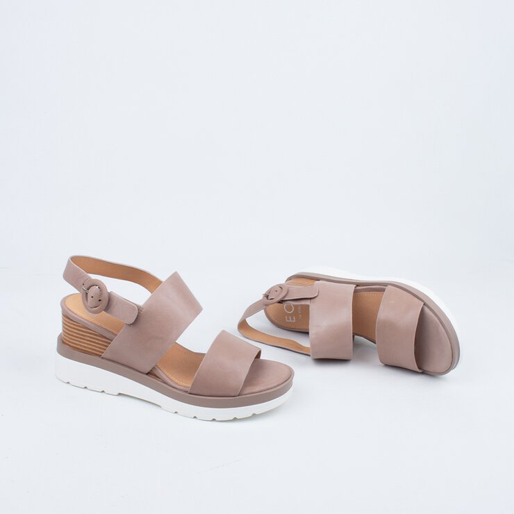 Jades Wegde Sandal-ULTRA SHOES