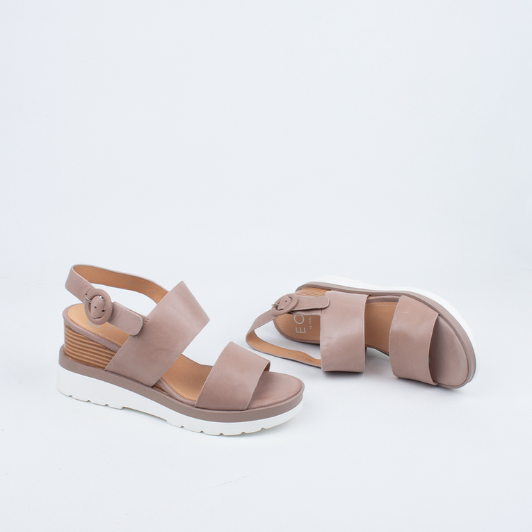 Jades Wegde Sandal