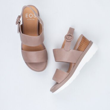 Jades Wegde Sandal