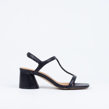 Petras Heeled Sandal