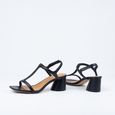Petras Heeled Sandal