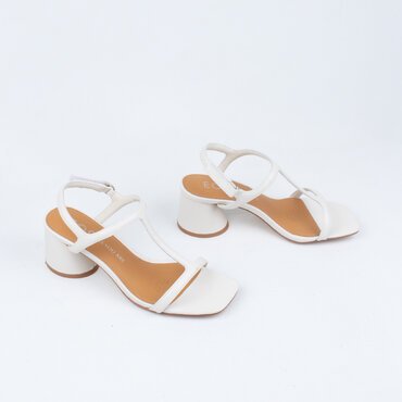 Petras Heeled Sandal