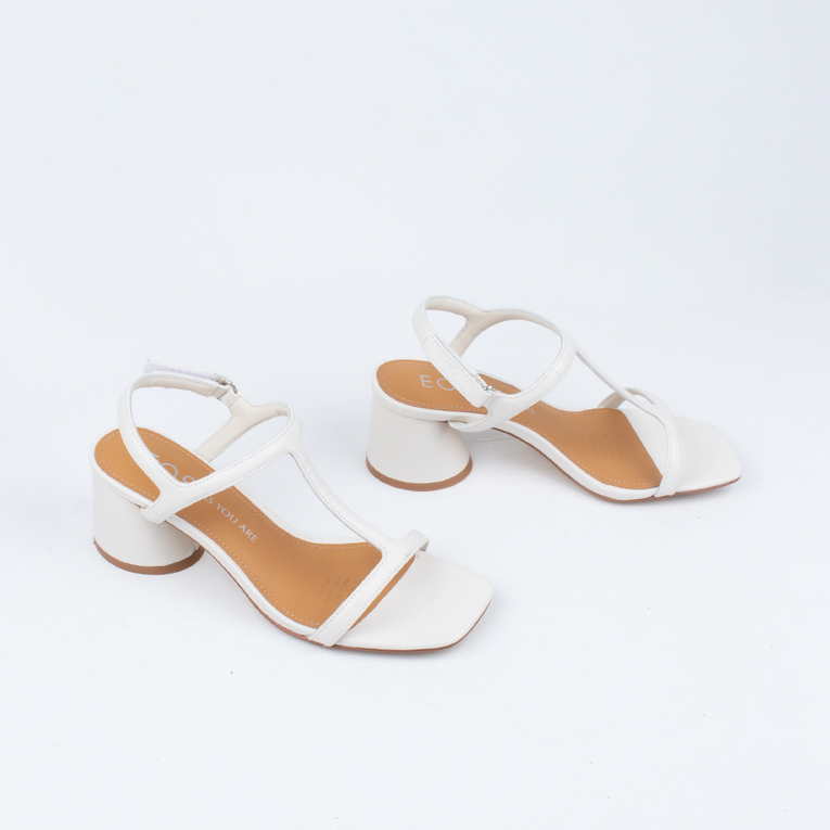 Petras Heeled Sandal