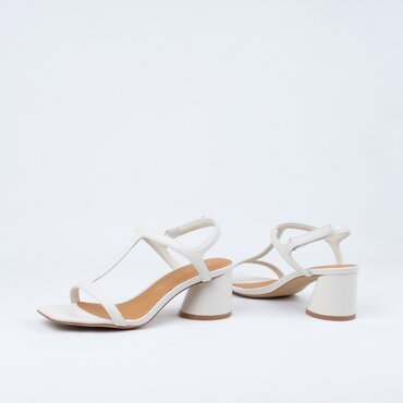 Petras Heeled Sandal