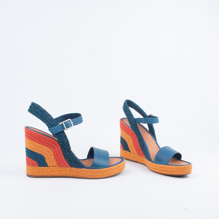 Edure Wedge Sandal