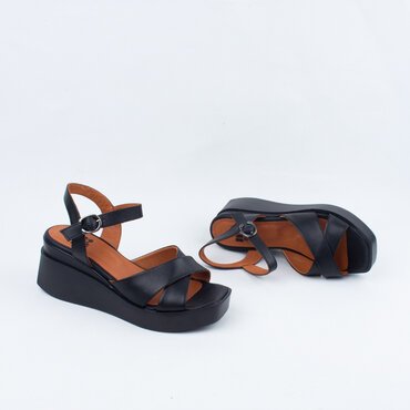 Esther Platform Wedge