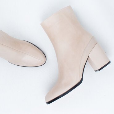 Cash Ankle Boot