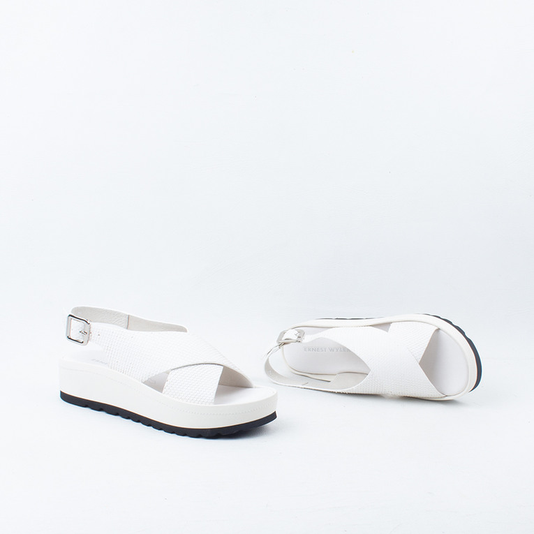 Lillie Flatform Sandal