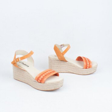 Crest Espadrille