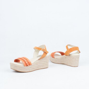 Crest Espadrille