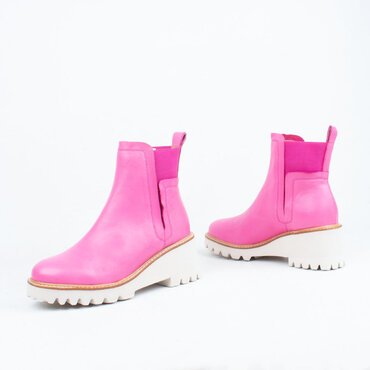 Poppy Ankle Boot