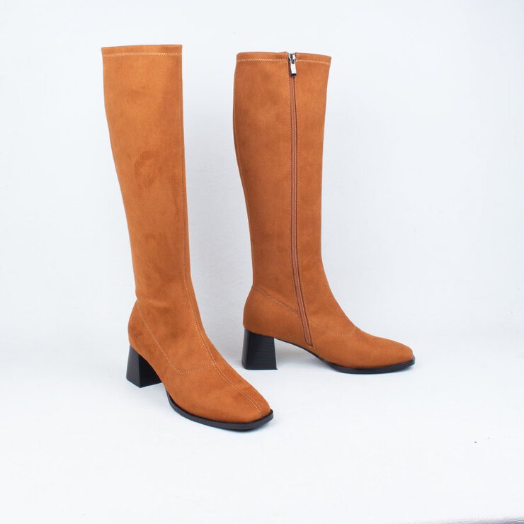 Heybabe Knee Boot-brands-ULTRA SHOES