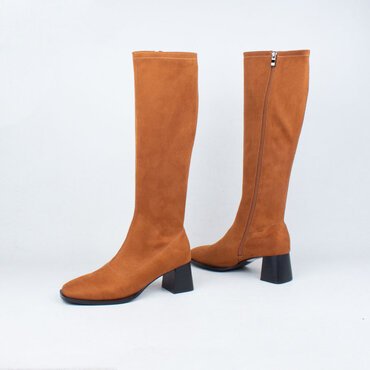 Heybabe Knee Boot