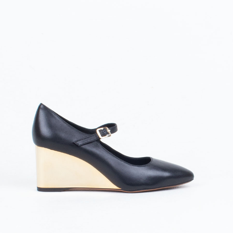 Mellery Wedge Heel