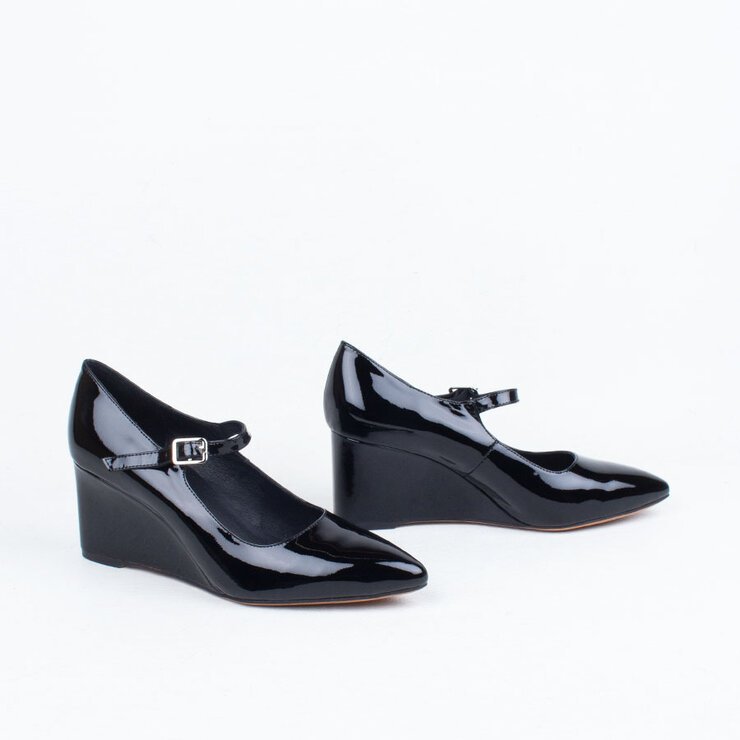 Mellery Wedge Heel-brands-ULTRA SHOES