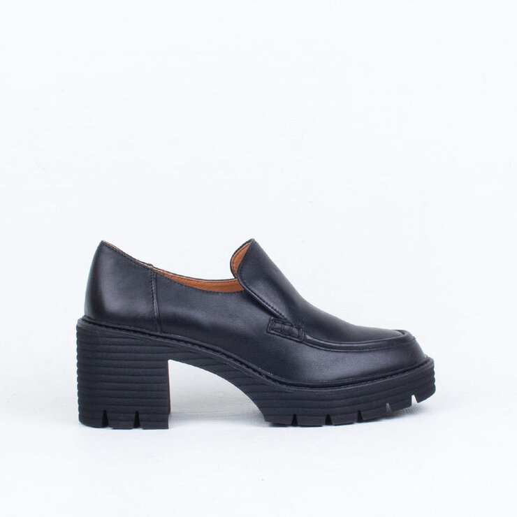 Malia Heeled Loafer -brands-ULTRA SHOES