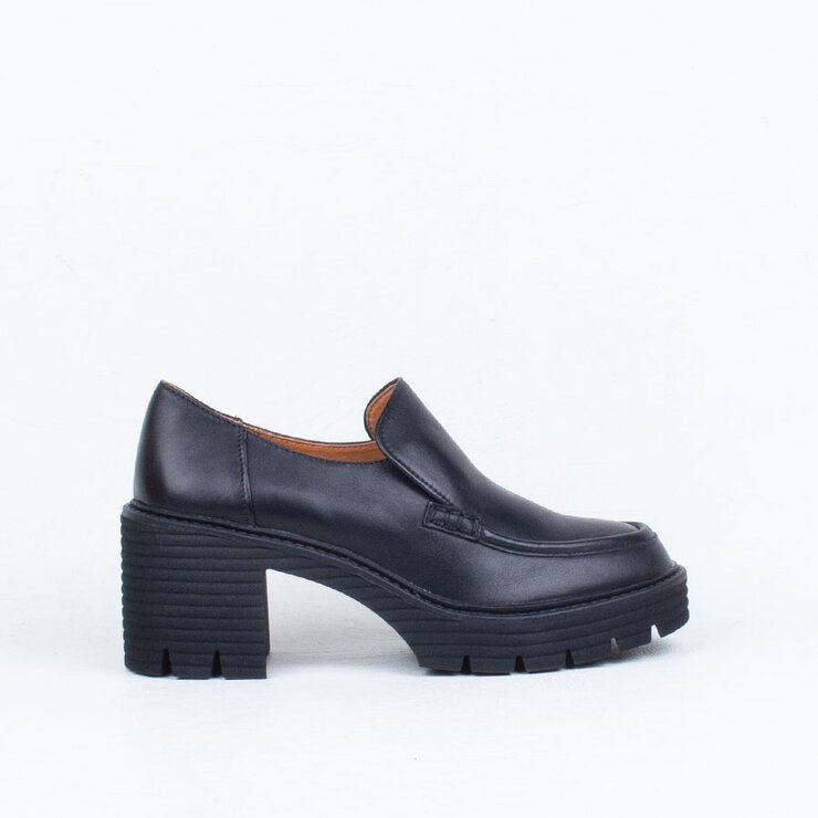 Malia Heeled  Loafer -brands-ULTRA SHOES