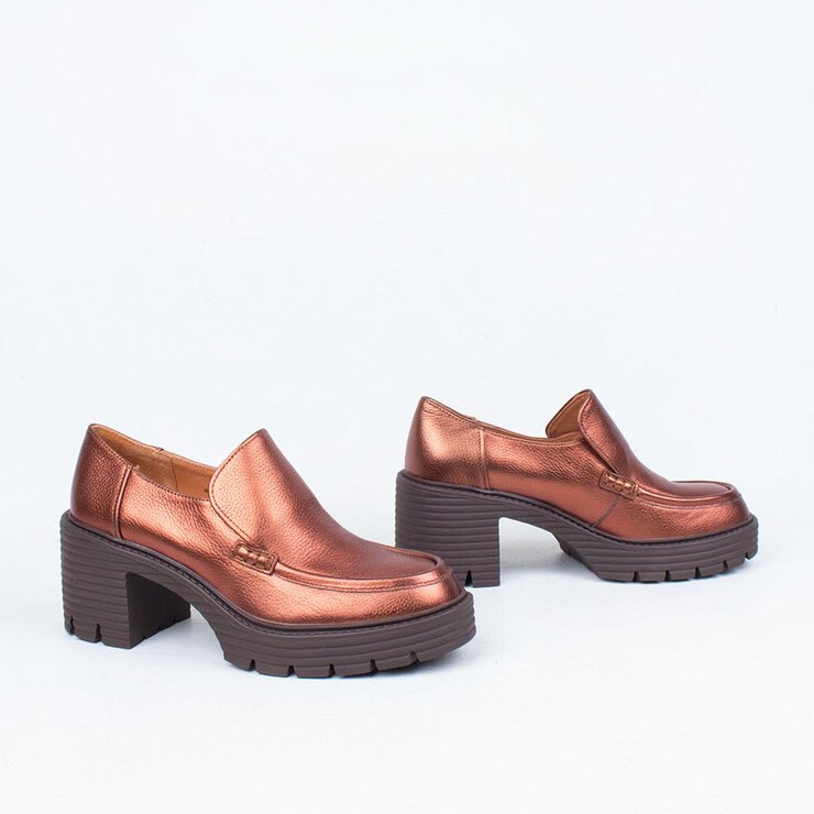 Malia Heeled Loafer -brands-ULTRA SHOES