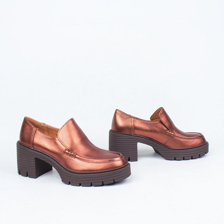 Malia Heeled  Loafer -brands-ULTRA SHOES