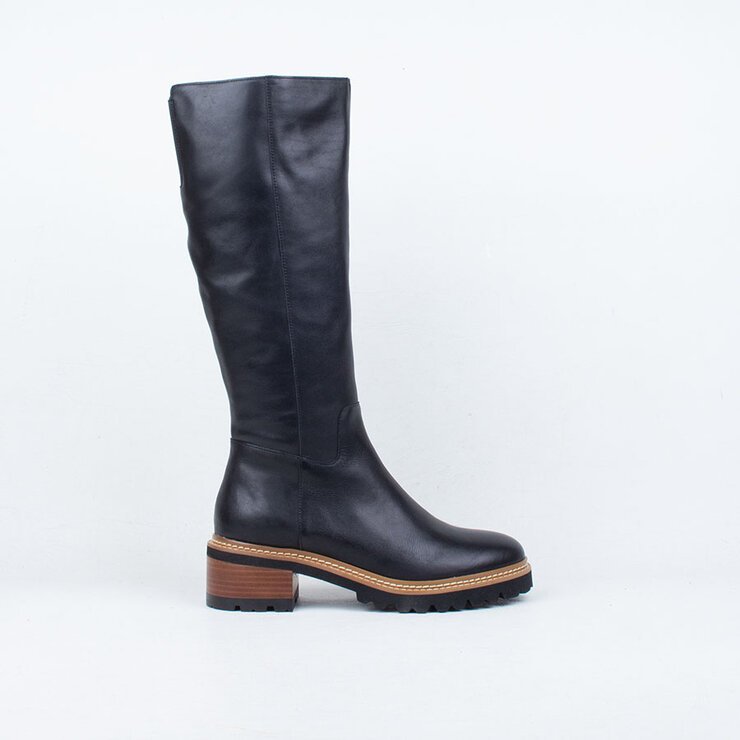 Lindeta Knee  Boot-brands-ULTRA SHOES