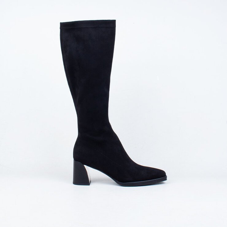 Sahana Knee Boot-ULTRA SHOES