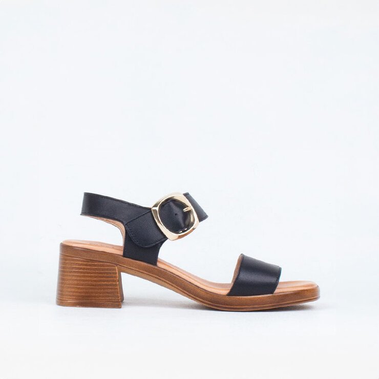 Ariana Heeled Sandal-ULTRA SHOES