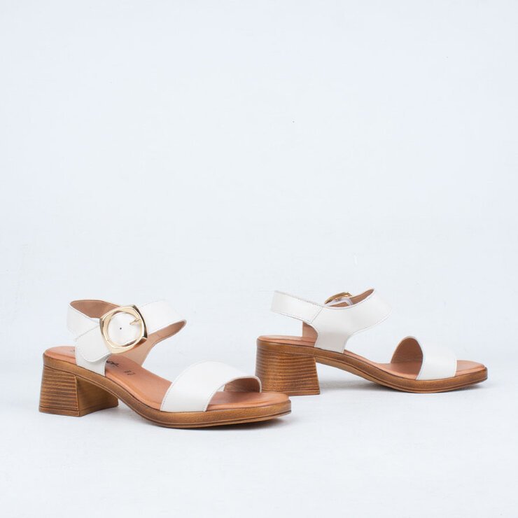 Ariana Heeled Sandal-ULTRA SHOES