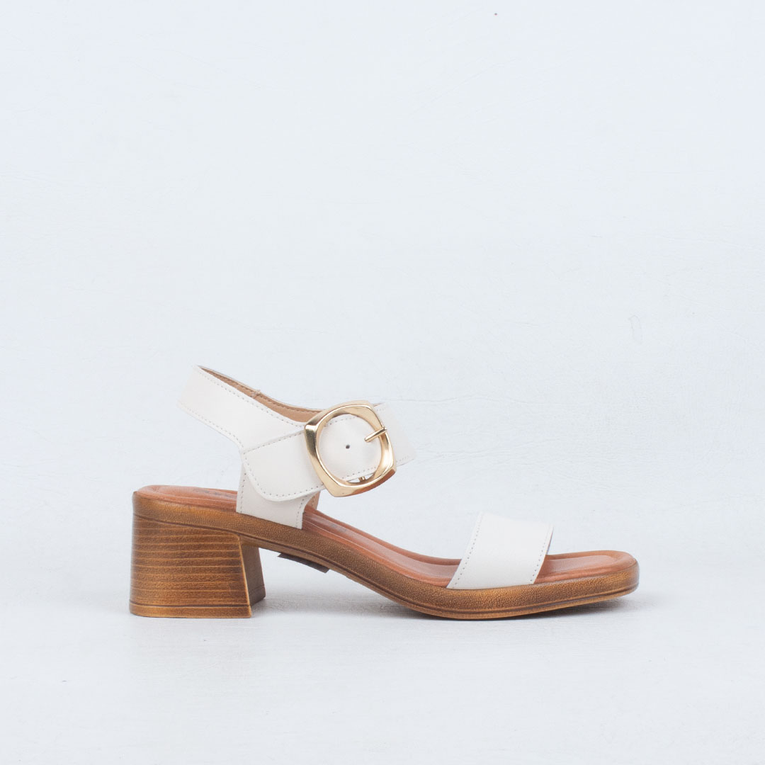Arian Heeled Sandal