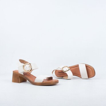 Ariana Heeled Sandal