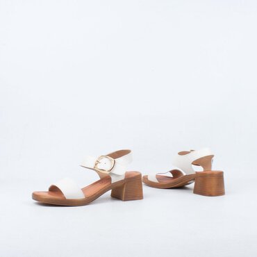 Ariana Heeled Sandal