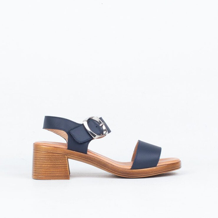 Ariana Heeled Sandal-ULTRA SHOES