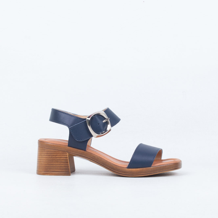 Ariana Heeled Sandal