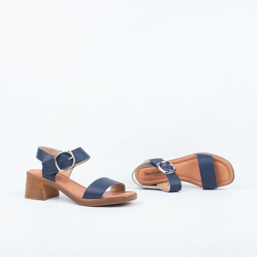 Ariana Heeled Sandal