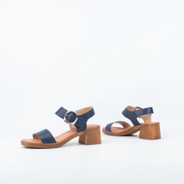 Ariana Heeled Sandal