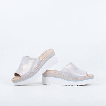 Lula Wedge Slide