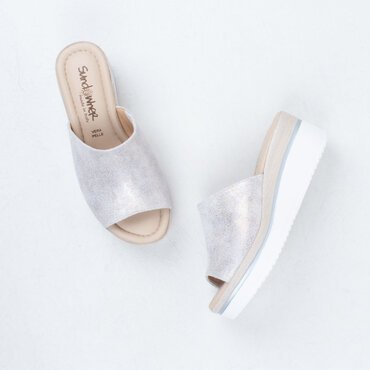 Lula Wedge Slide