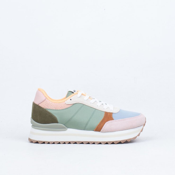 Ronja Plateau Sneaker-brands-ULTRA SHOES