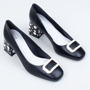 Siena Heel