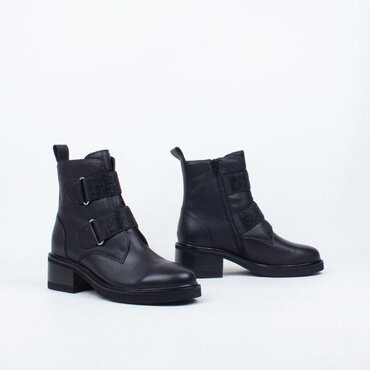 Pringle Ankle Boot